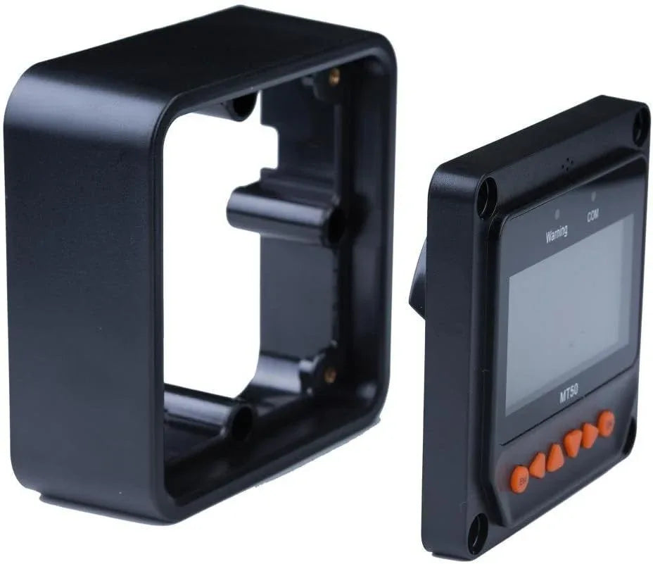 EPEVER MT50 Remote Meter for MPPT Solar Charge Controllers – Real-Time Monitoring Display - Gomix Brands Outlet